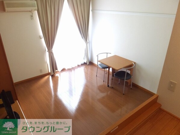 レオパレスサンライズの物件内観写真